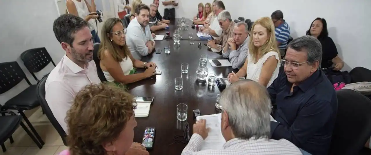 Los docentes entrerrianos llegaron a un acuerdo salarial con el gobierno