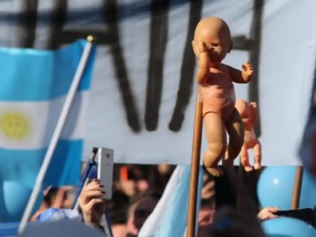 Presentan el primer partido político "Pro vida"