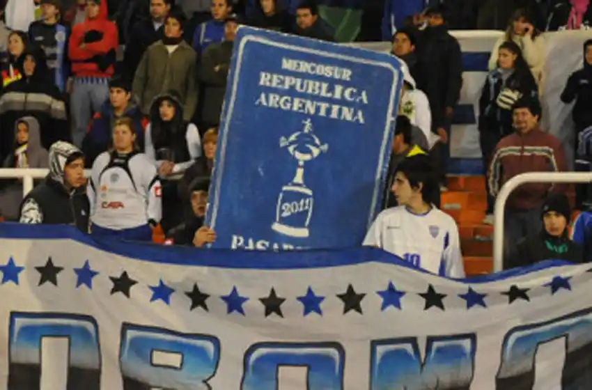 Godoy Cruz se aseguró un lugar en la Libertadores 2019