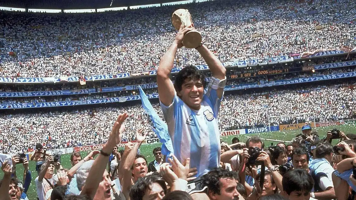 Diego Armando Maradona
