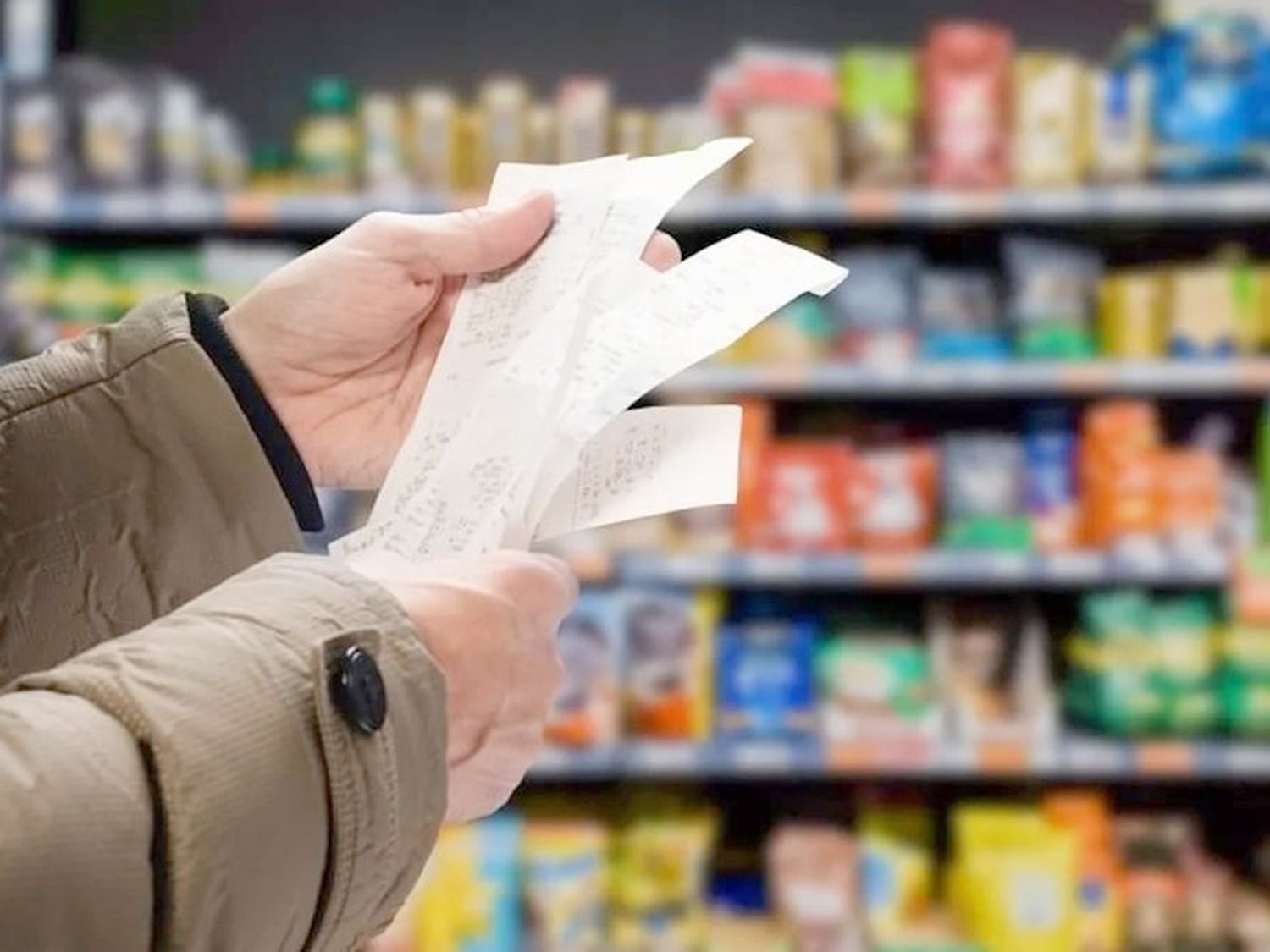 Estiman que la inflación de mayo será del dos por ciento, el menor nivel en cinco años