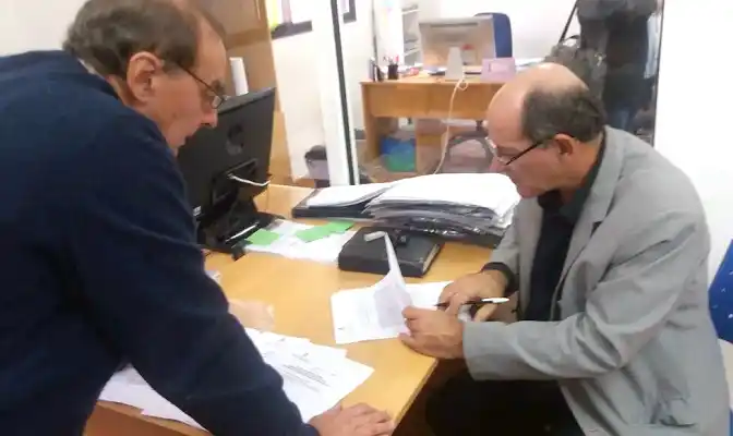 Firmaron un convenio para fortalecer el trabajo del jardín Semillitas de Esperanza