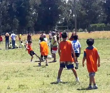 Preparan el último encuentro del año de “jugando en el Barrio”