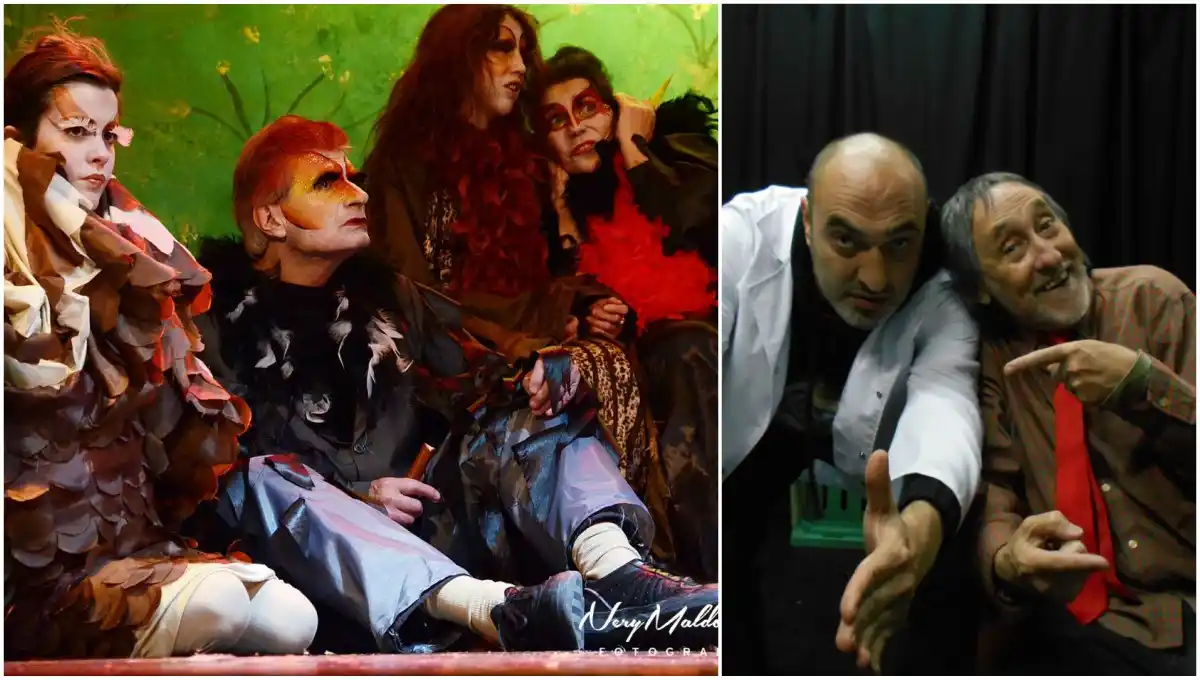 Actividades de Cultura Mar del Plata para este lunes