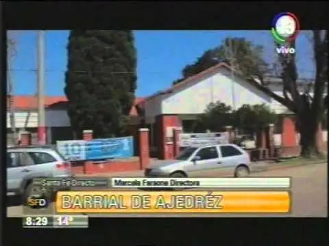 La escuela de ajedrez de Santa Rosa de Lima cumplió 10 años