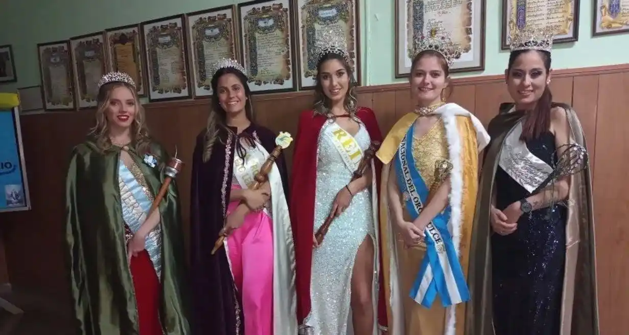 Llega la Fiesta Nacional del Oro Dulce a Casilda