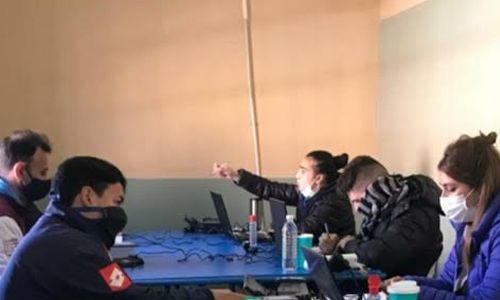 Privados de Libertad de General Alvear recibieron su DNI