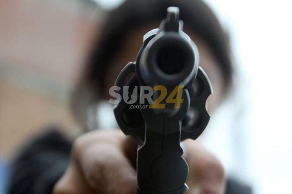 Intentó defender a su hermana y la mataron