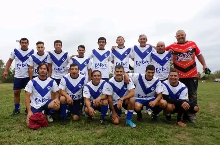 Fútbol senior: Pasó la fecha 12 con muchos empates