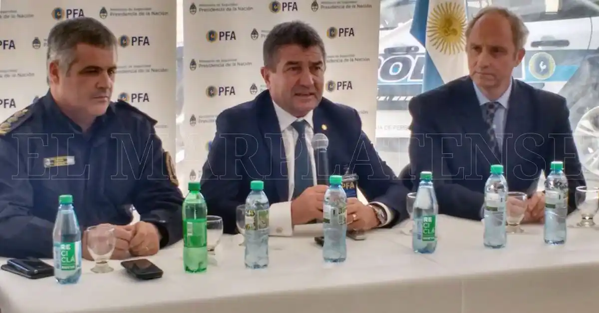 Operativo en Zona Roja: hay cinco policías involucrados en la causa narco