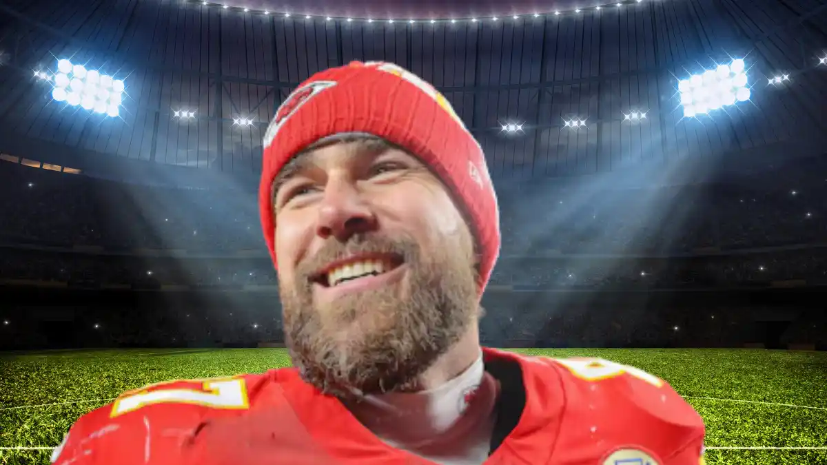 Travis tomó la desición más importante de su carrera dentro de la NFl