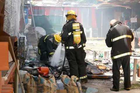 Bomberos: Diputados postergó para 2013 el tratamiento de la ley