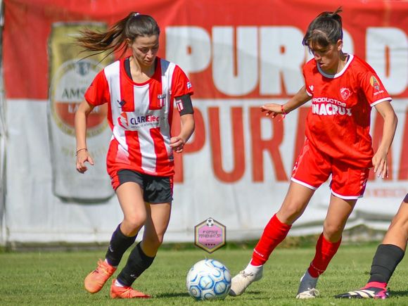 Dos sampedrinas jugarán el Mundial femenino de fútbol 7