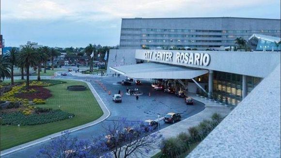 Ataque a tiros y muerte de un cliente  adentro de casino en Rosario