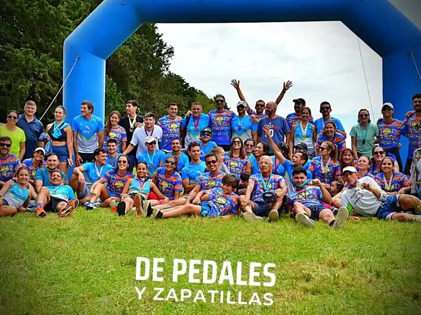 Éxito en la primera carrera de aventura “Vy’a Tekoha”