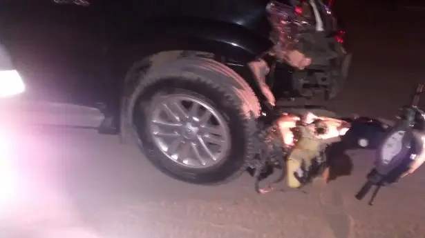 Accidente fatal en Bahía Blanca: Un motociclista muerto