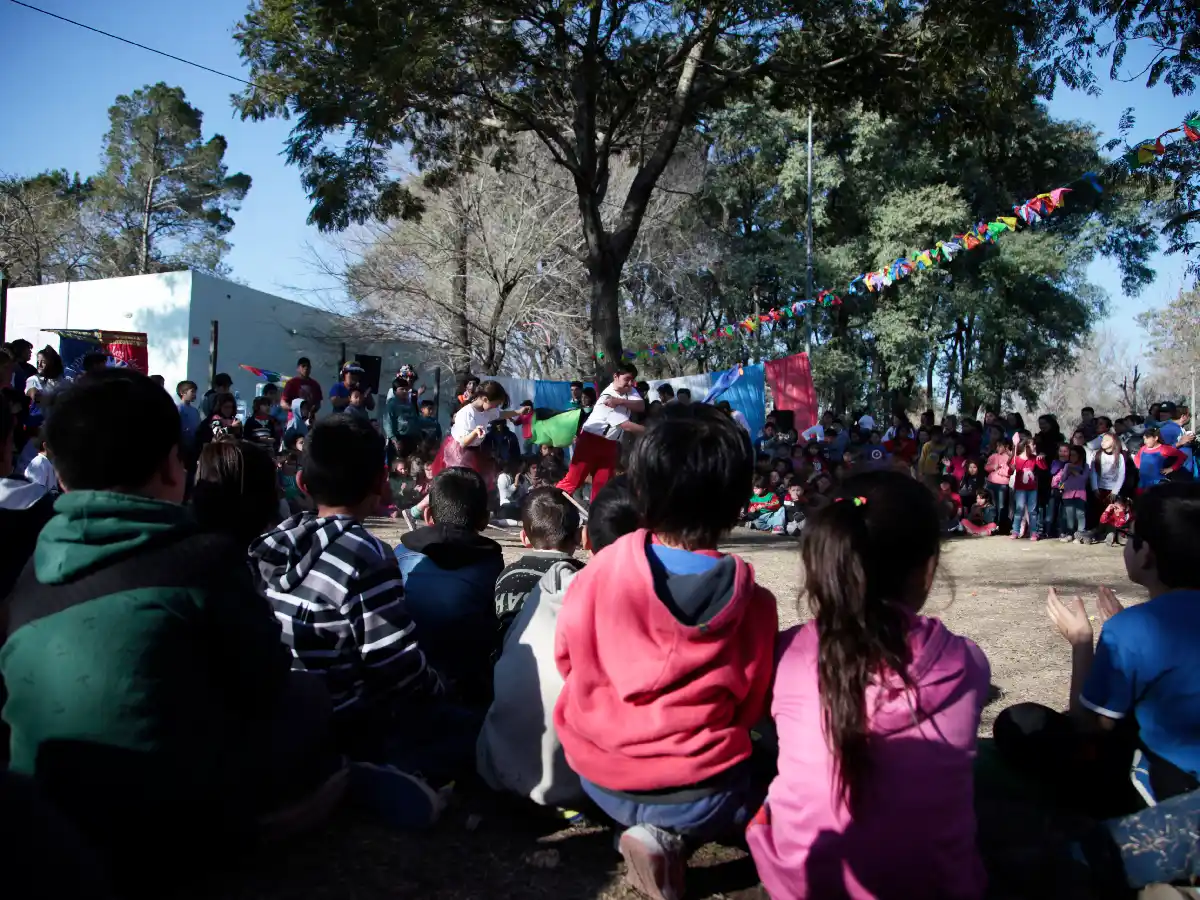 Sportivo se suma a una cruzada solidaria por el Día del Niño