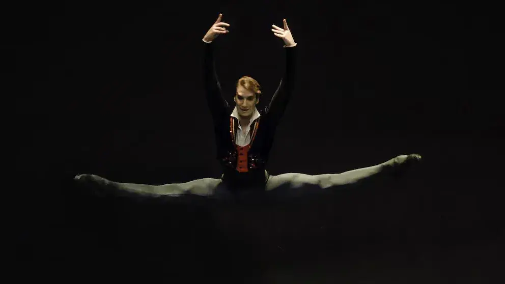 Federico Fernández anticipó el gran espectáculo de Buenos Aires Ballet en Necochea