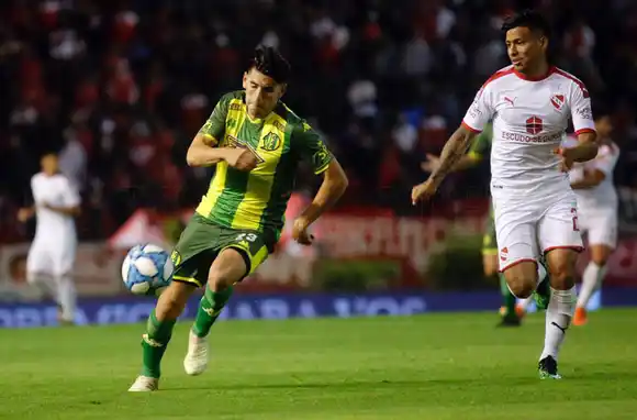 Lucas Villalba dio positivo de coronavirus