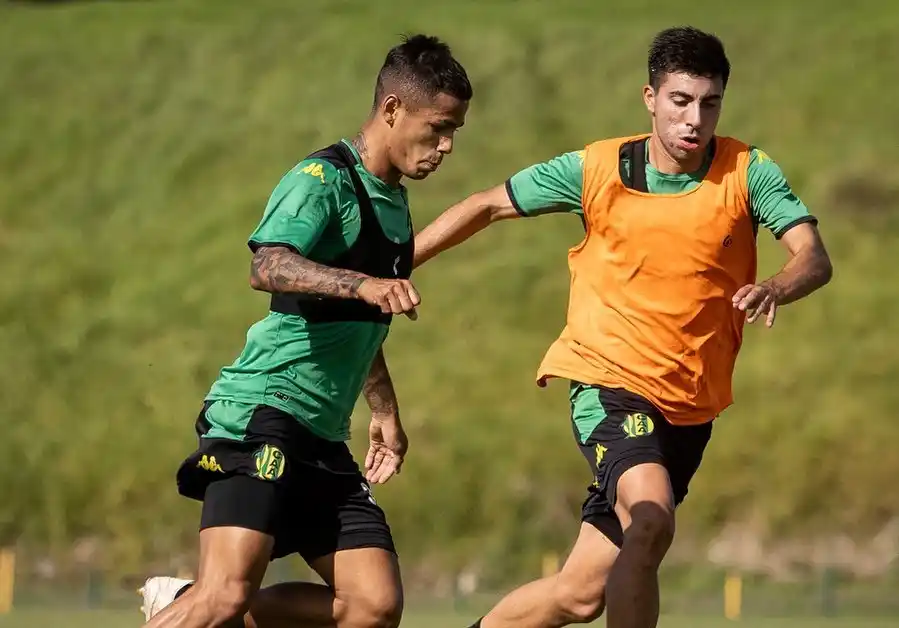 Aldosivi tendrá cambios obligados para visitar a Brown de Adrogué