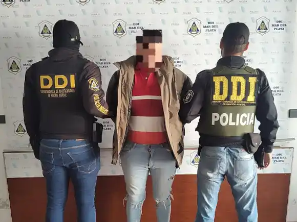 Capturaron a uno de los tres ladrones que cometieron un millonario robo en Mar del Plata