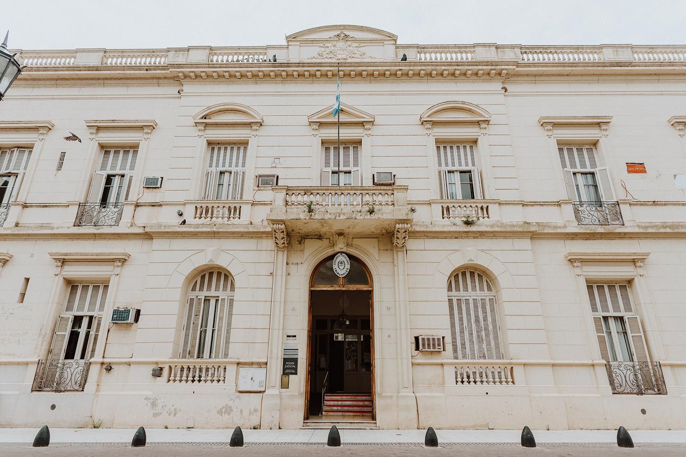 Primera jornada del juicio contra el hermano de La Chabona por intento de femicidio
