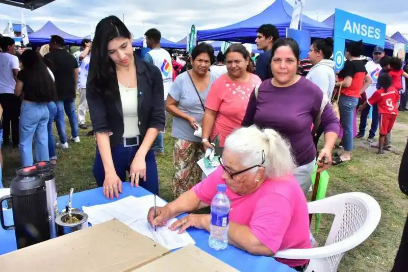 El programa Prestaciones en conjunto 
sigue beneficiando a los vecinos de la ciudad