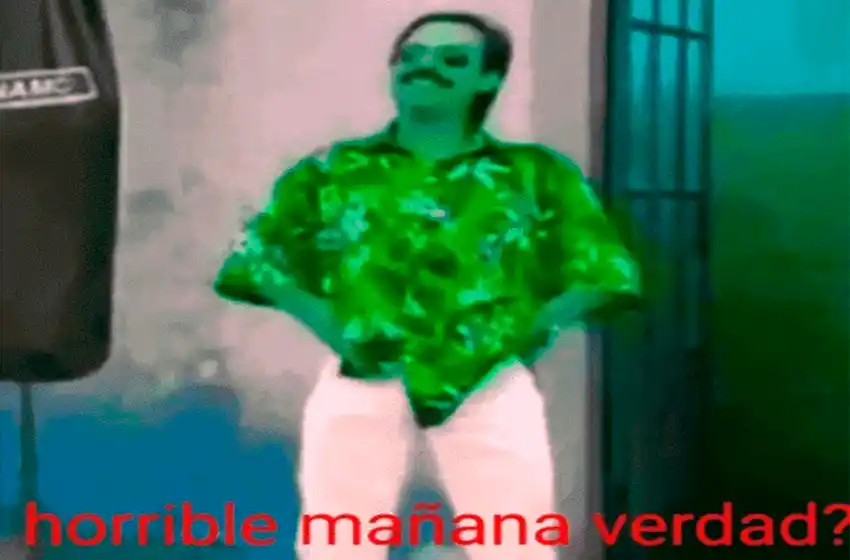 Los memes por el título de Colón