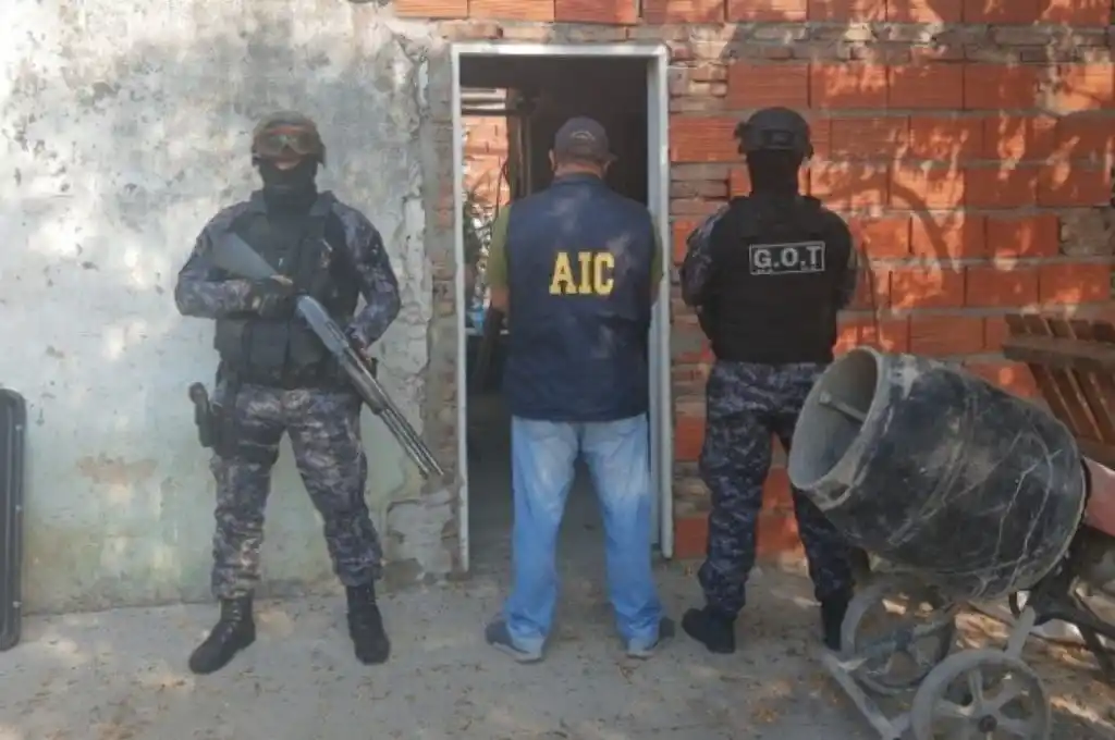 Crimen de Eduardo Trasante: allanamientos, un nuevo detenido