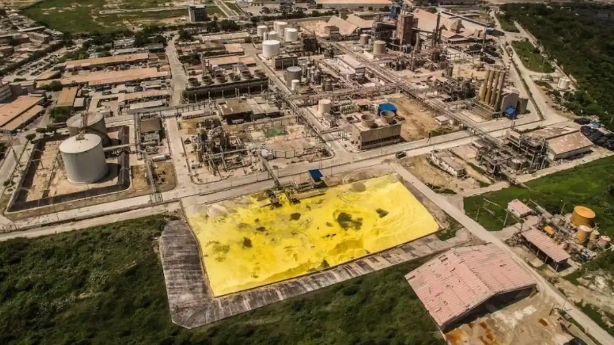 ¡UN AÑO MÁS! EE.UU. renovó licencia a Monómeros para operar en el mercado internacional (Documento)