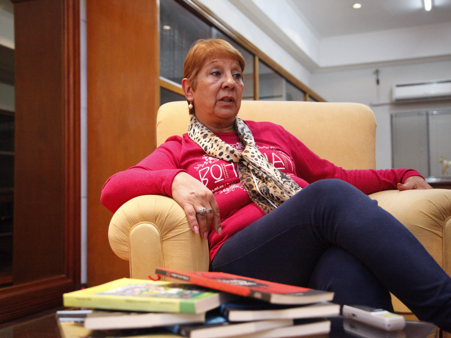 Escribir para llamar al cáncer por su nombre