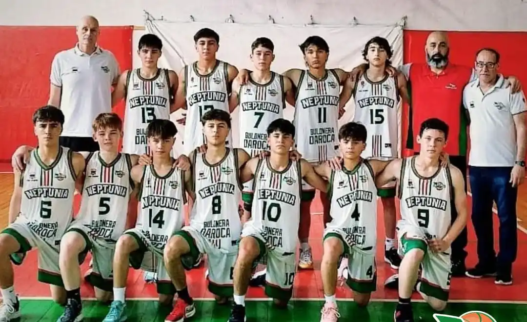 Central y Neptunia juegan una nueva fase de la Liga Fededal U15