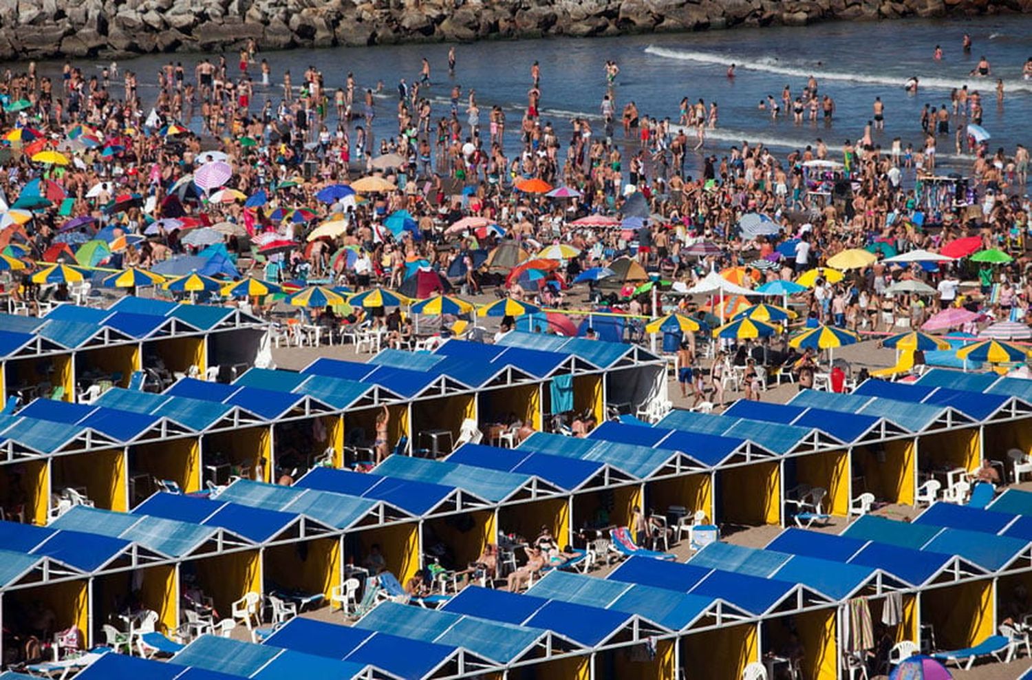 En Año Nuevo, Mar del Plata recibió más de 244 mil turistas