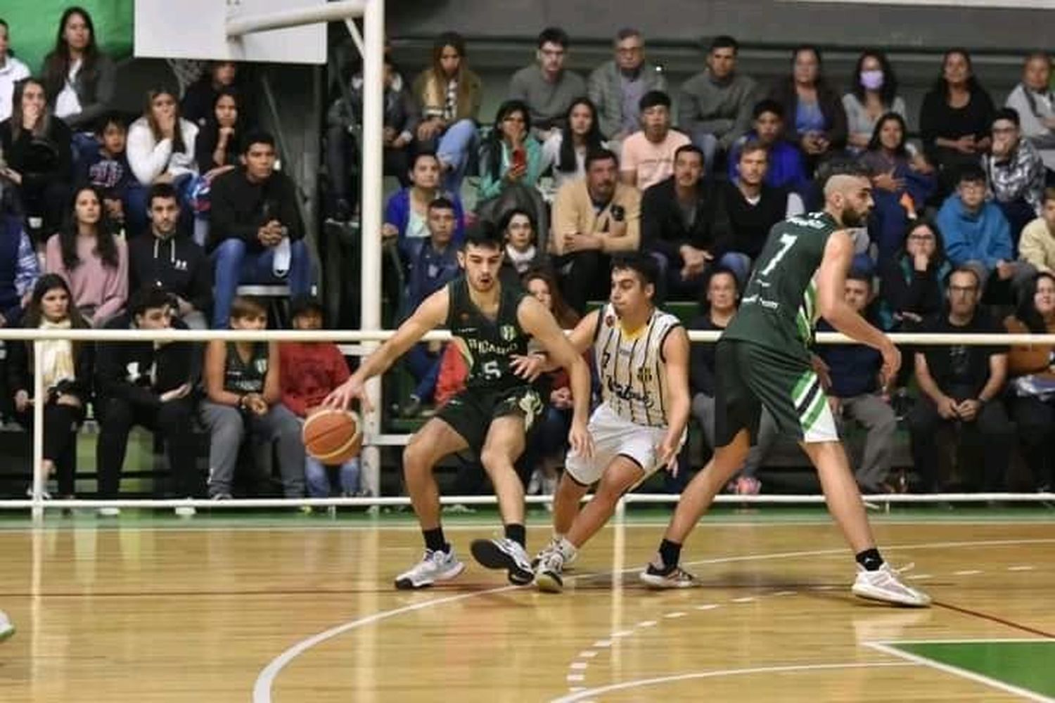 Centro Bancario terminará muy bien posicionado en la Zona Entre Ríos de cara a los play off de la Liga Federal 2022