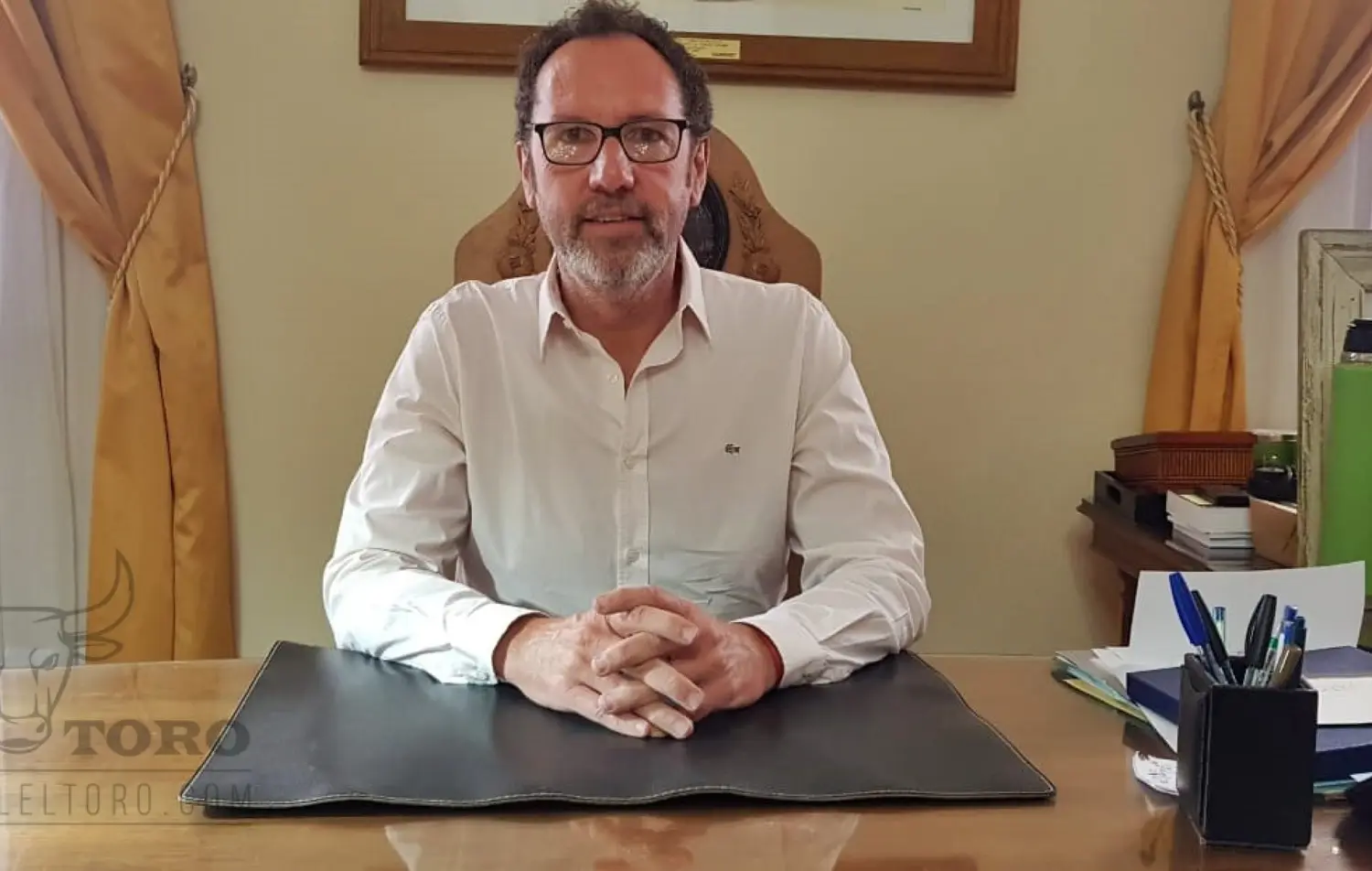 Efecto PASO: “Las elecciones deberían adelantarse”, dijo el intendente de Carlos Casares
