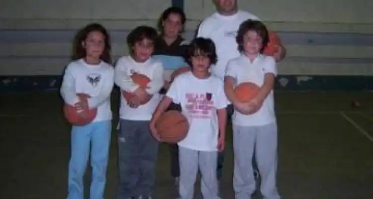 Reclutando mini deportistas