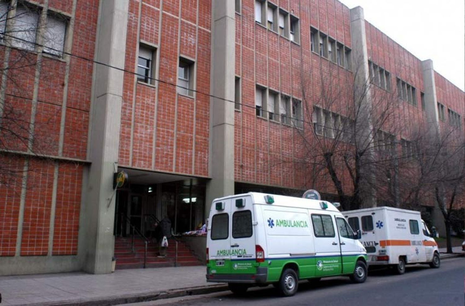 Falleció un niño de dos años tras caerse un televisor en su cabeza