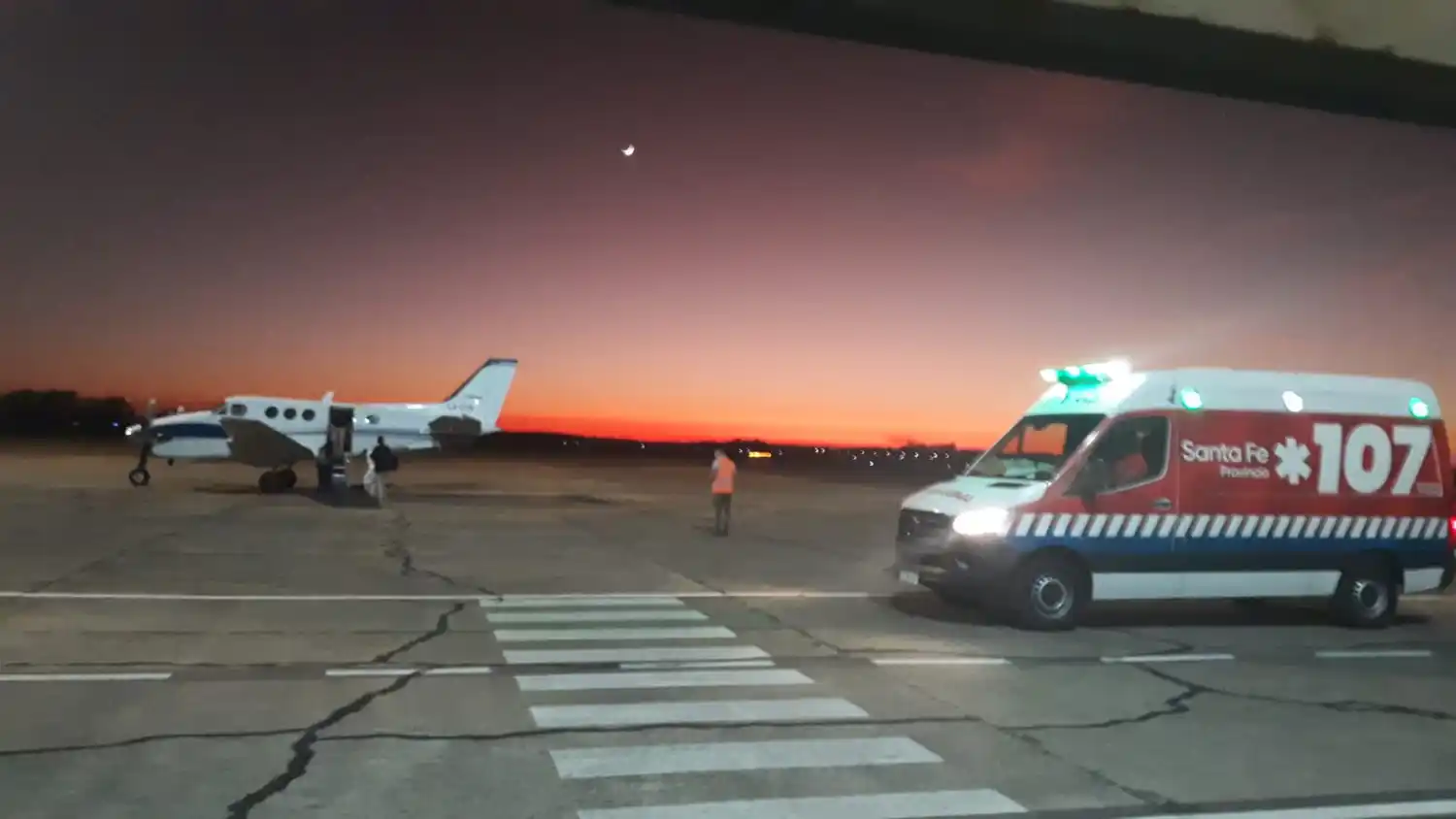 Dos importantes donaciones de órganos se realizaron en Reconquista y Rafaela