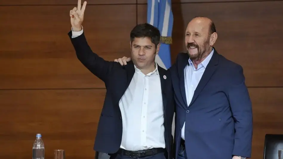 Axel Kicillof acelera la instalación nacional: foto con Insfrán y más críticas al "centralismo" de Milei