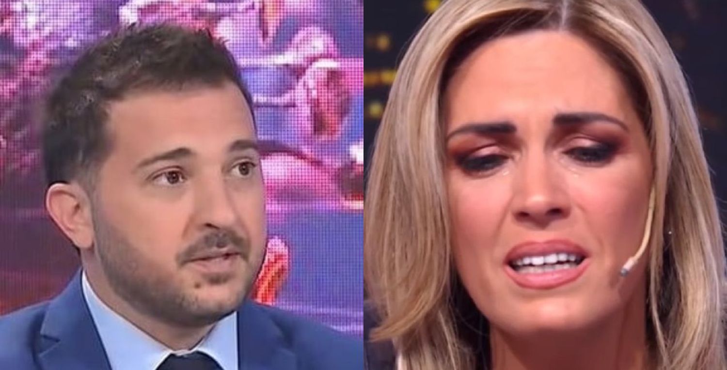 Diego Brancatelli criticó a Viviana Canosa: “Nadie la quiere”