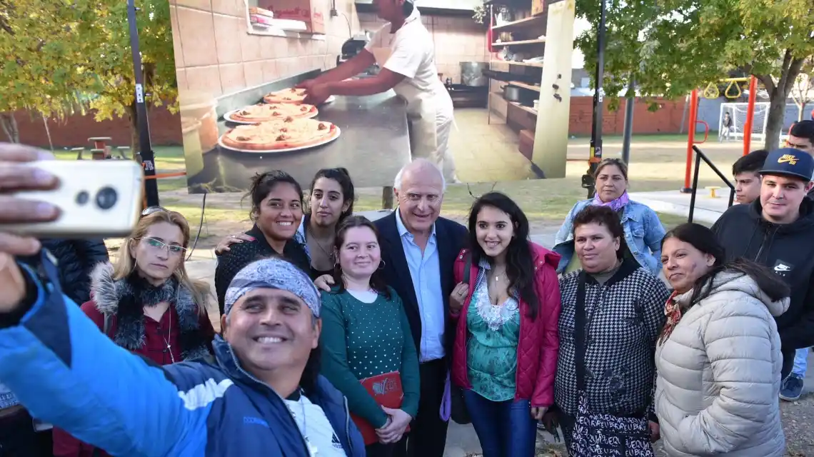 Se presentó el proyecto “Mi emprendimiento Mi trabajo” para ayudar a jóvenes de la provincia
