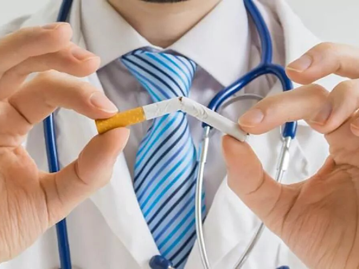 Consultar a un especialista aumenta las posibilidades de éxito en dejar de fumar  