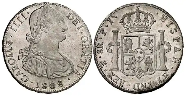 La moneda acuñada en Potosí que dominó en el pasado local