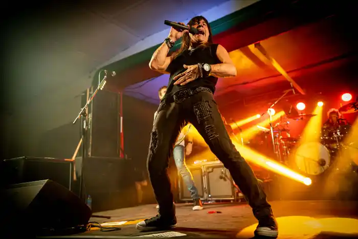 Rata Blanca: leyenda, hadas, magos y rock and roll en Tandil