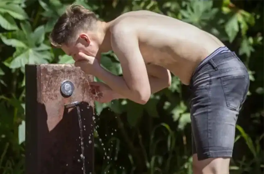 Alerta por ola de calor en la Provincia: temperaturas de hasta 37 grados y riesgo extremo de incendios