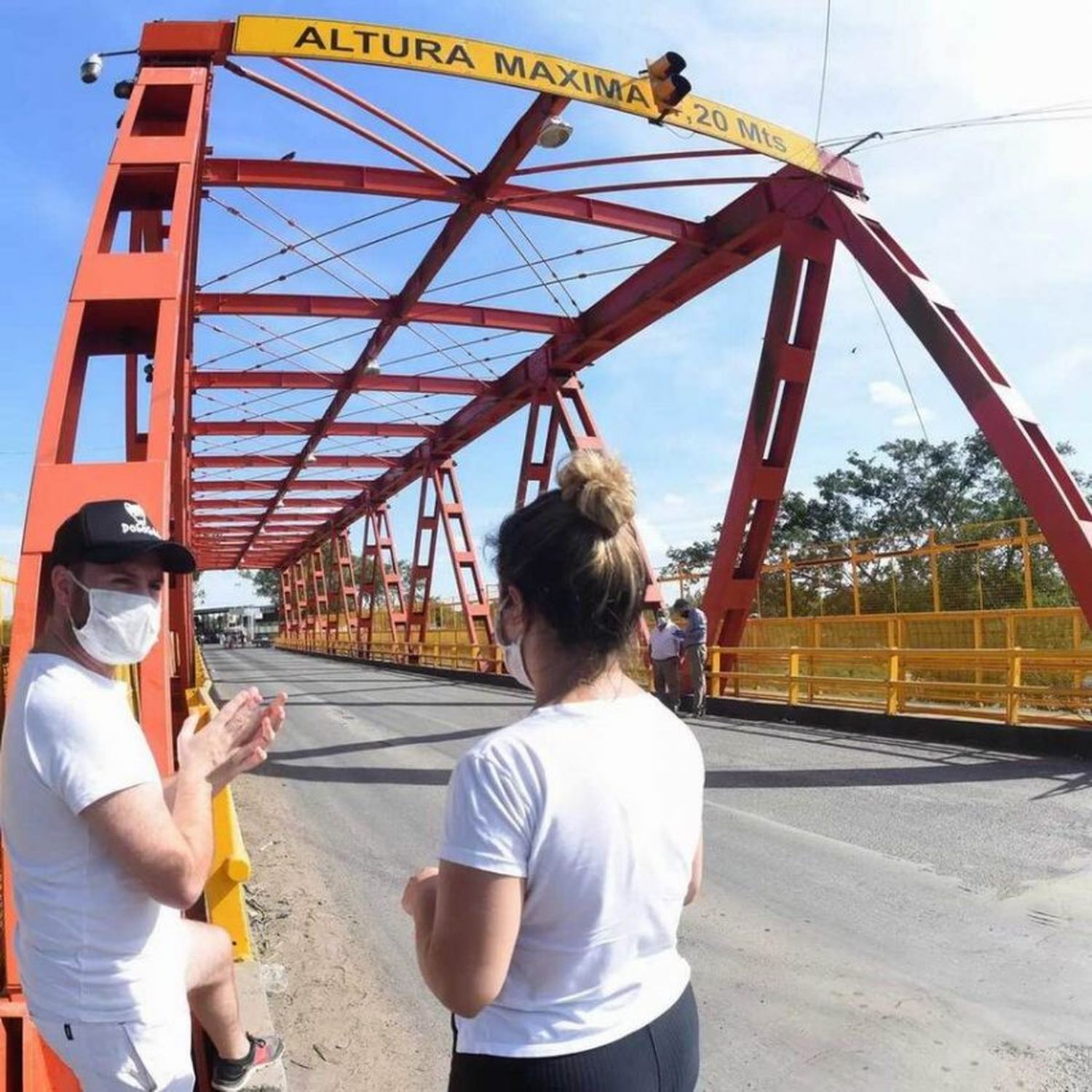 “La apertura de la frontera con Paraguay se da con las mejores condiciones sanitarias”