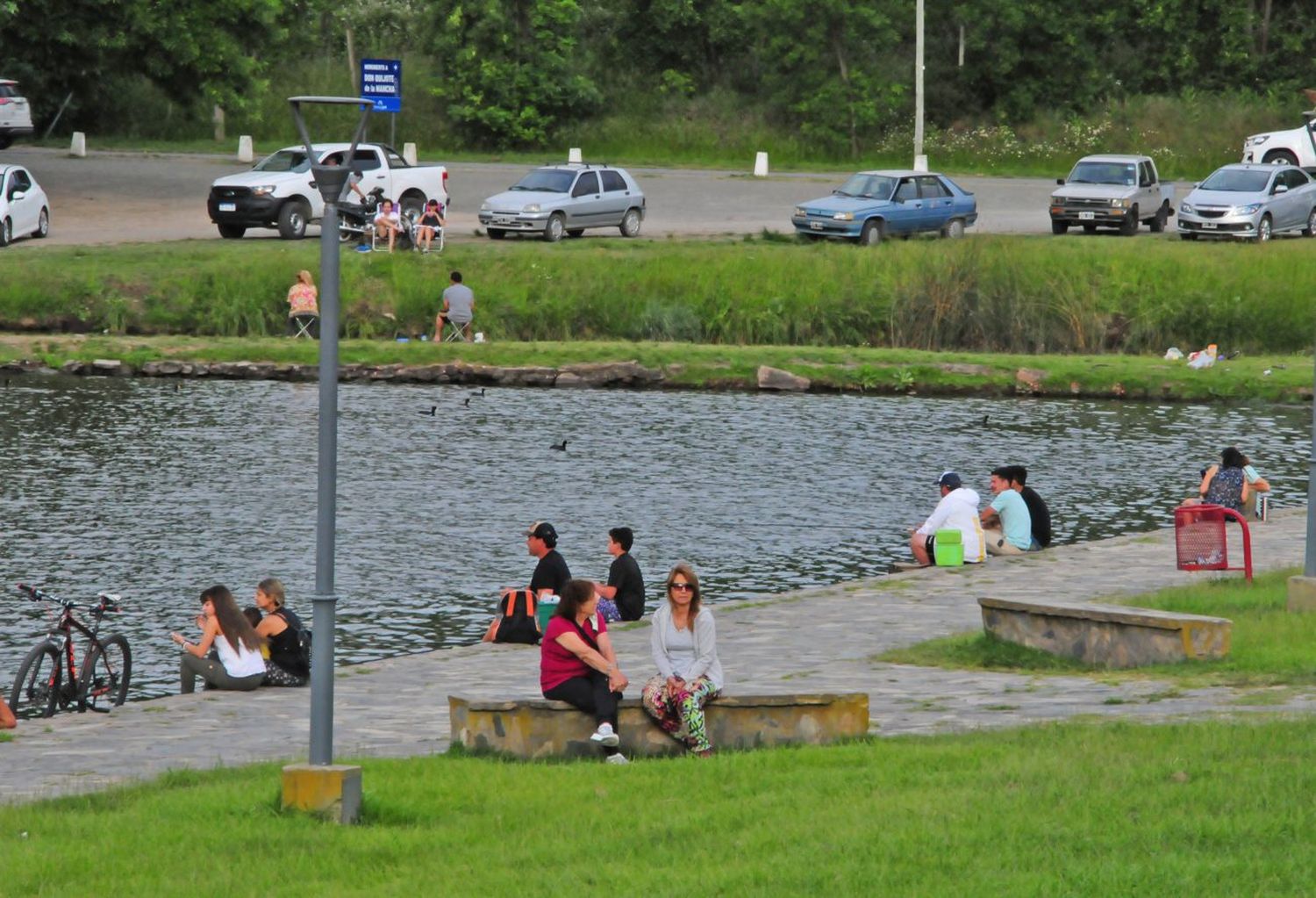 Volvieron a habilitarse las salidas y actividades los domingos