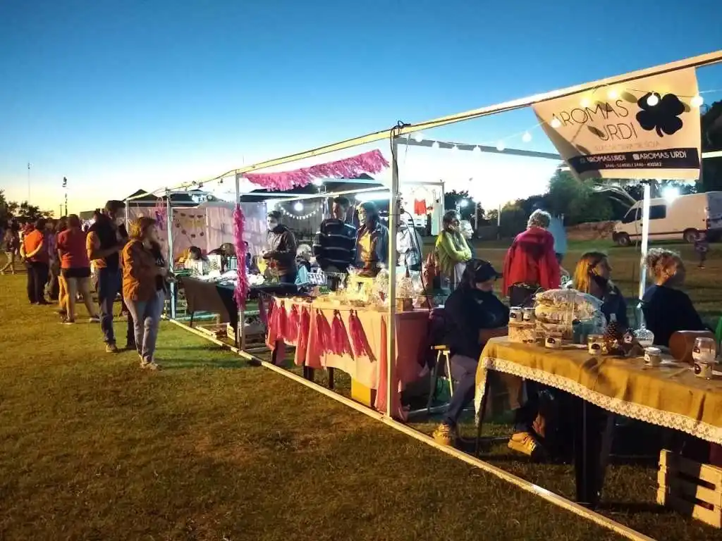 Se realizó con éxito en el complejo La Estación el Encuentro "RecontrARTE"