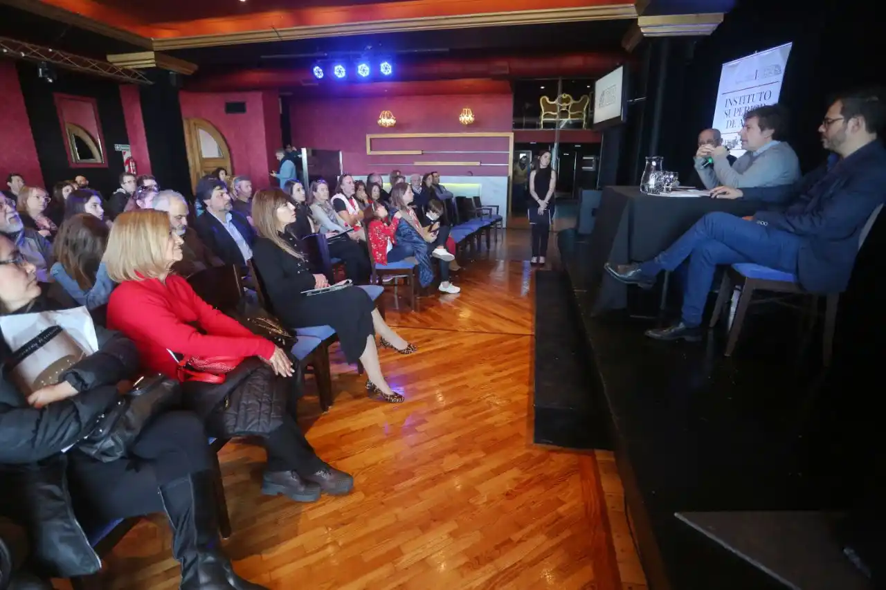 “Las instalaciones del Tronador se equiparan al primer mundo"