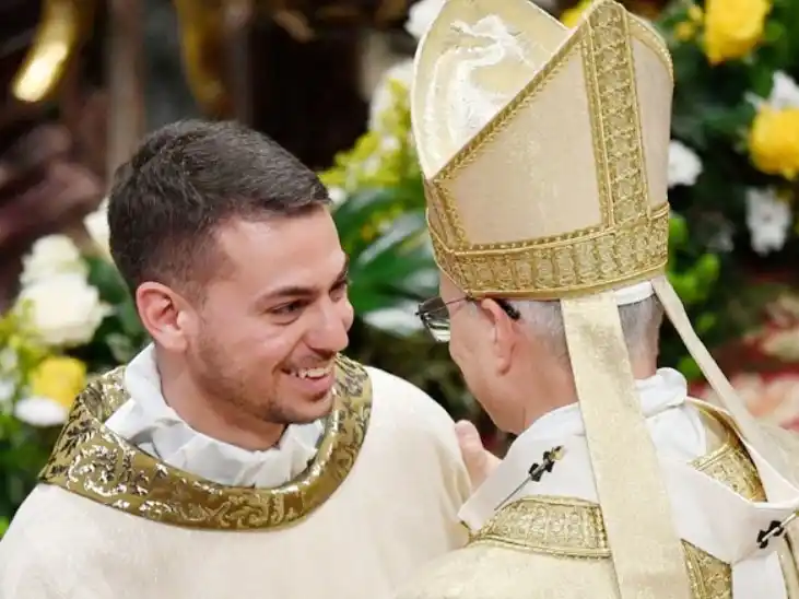 León XIV: la vida de los sacerdotes debe ser transparente y creíble